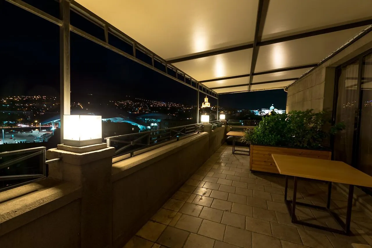 Pirimze Plaza Hotel Tbilisi