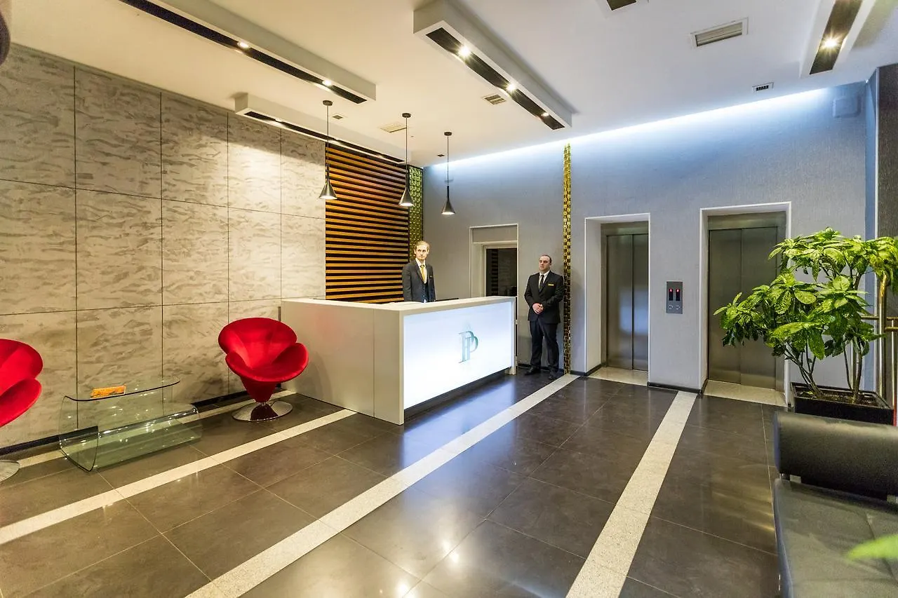 Pirimze Plaza Hotel Tbiliszi